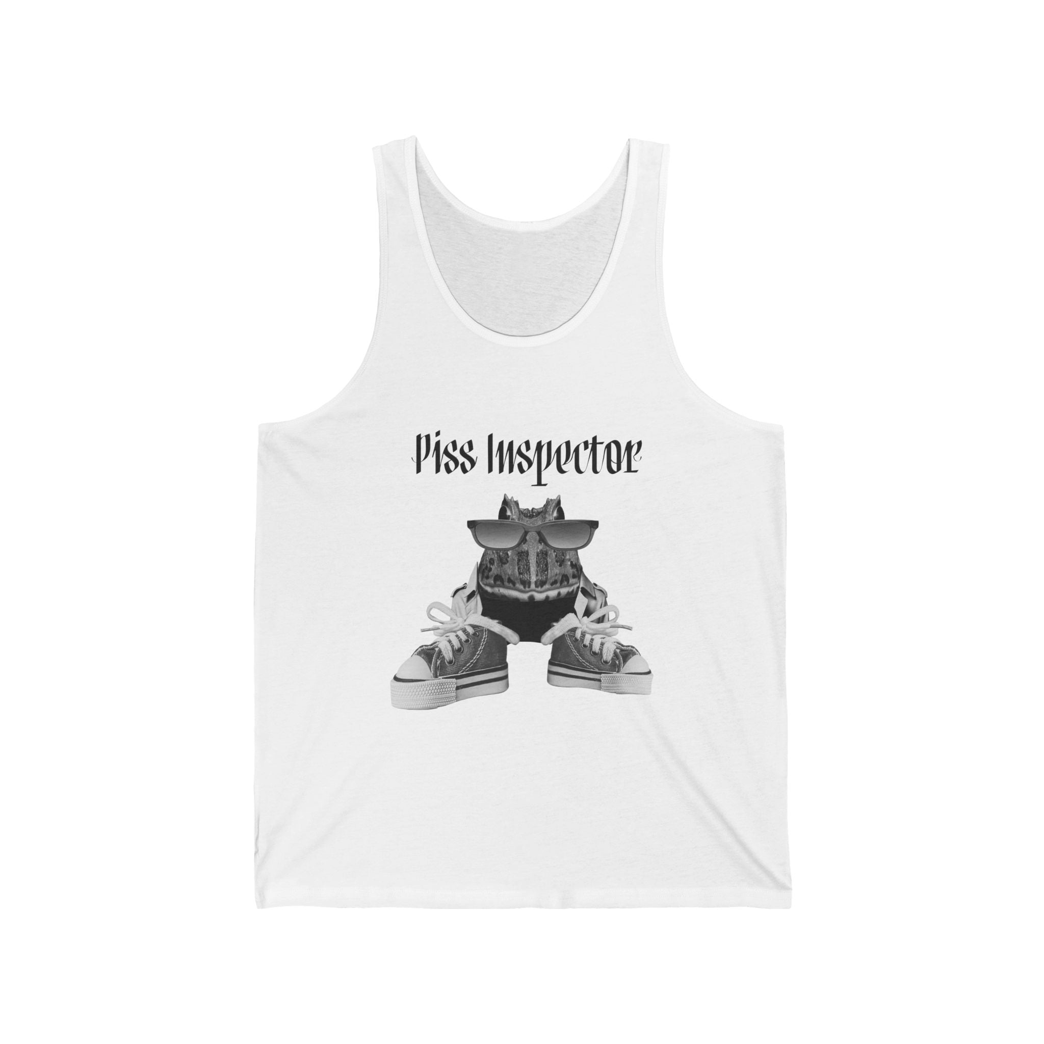 Piss Inspector - Unisex Jersey Tank
