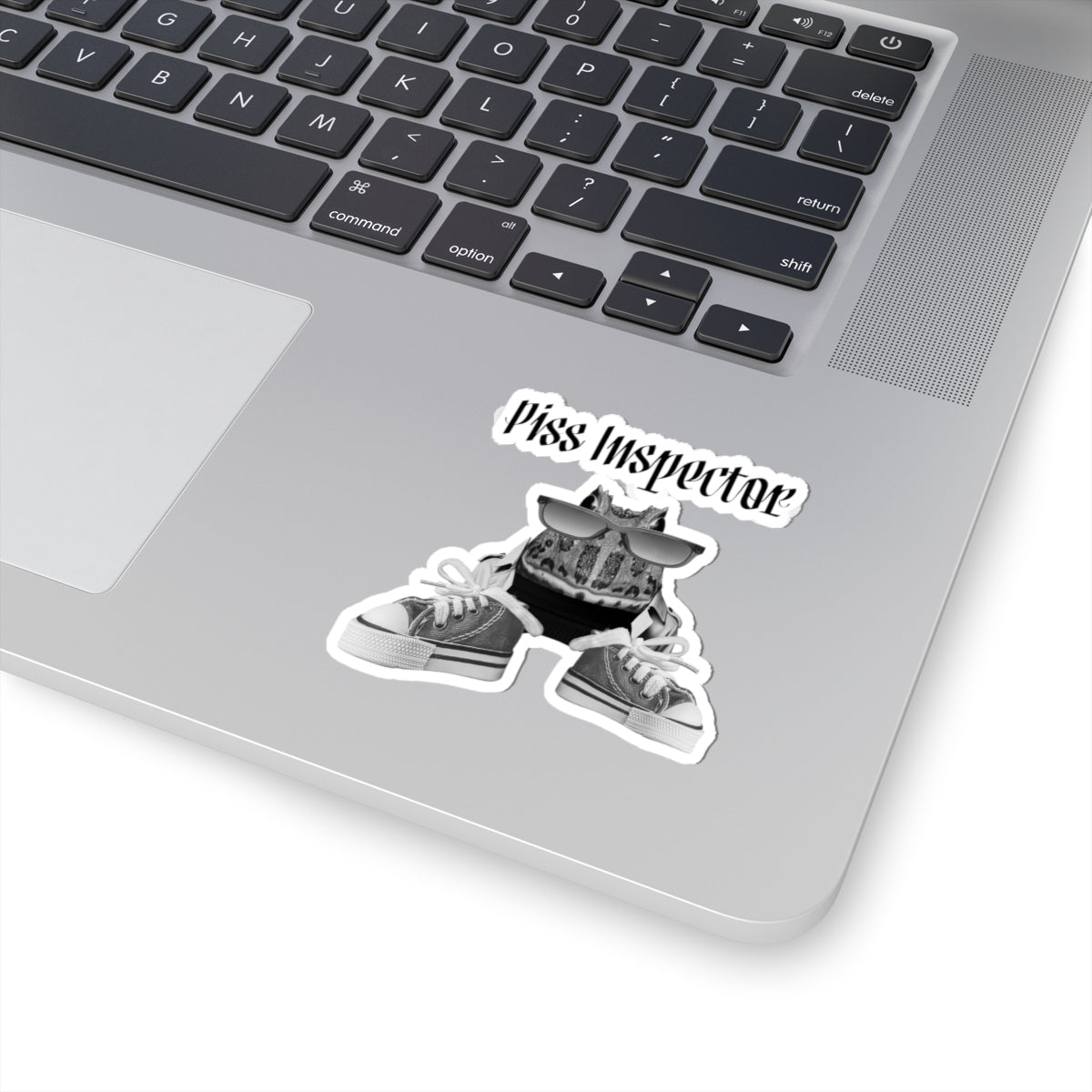 "Piss Inspector" Frog | Sticker