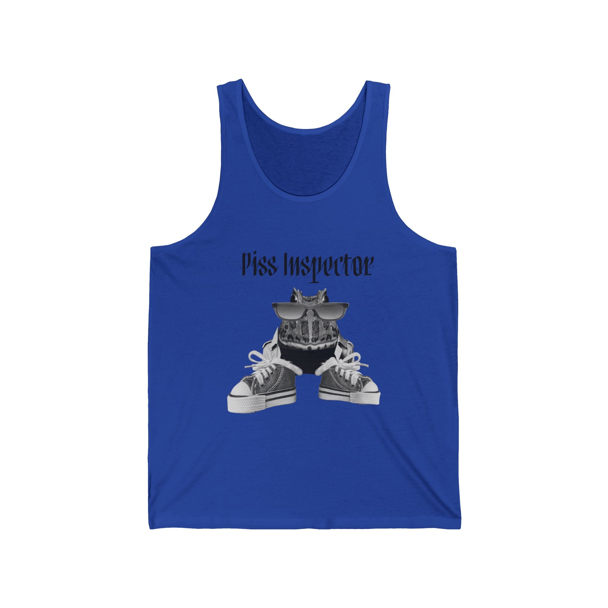 Piss Inspector - Unisex Jersey Tank