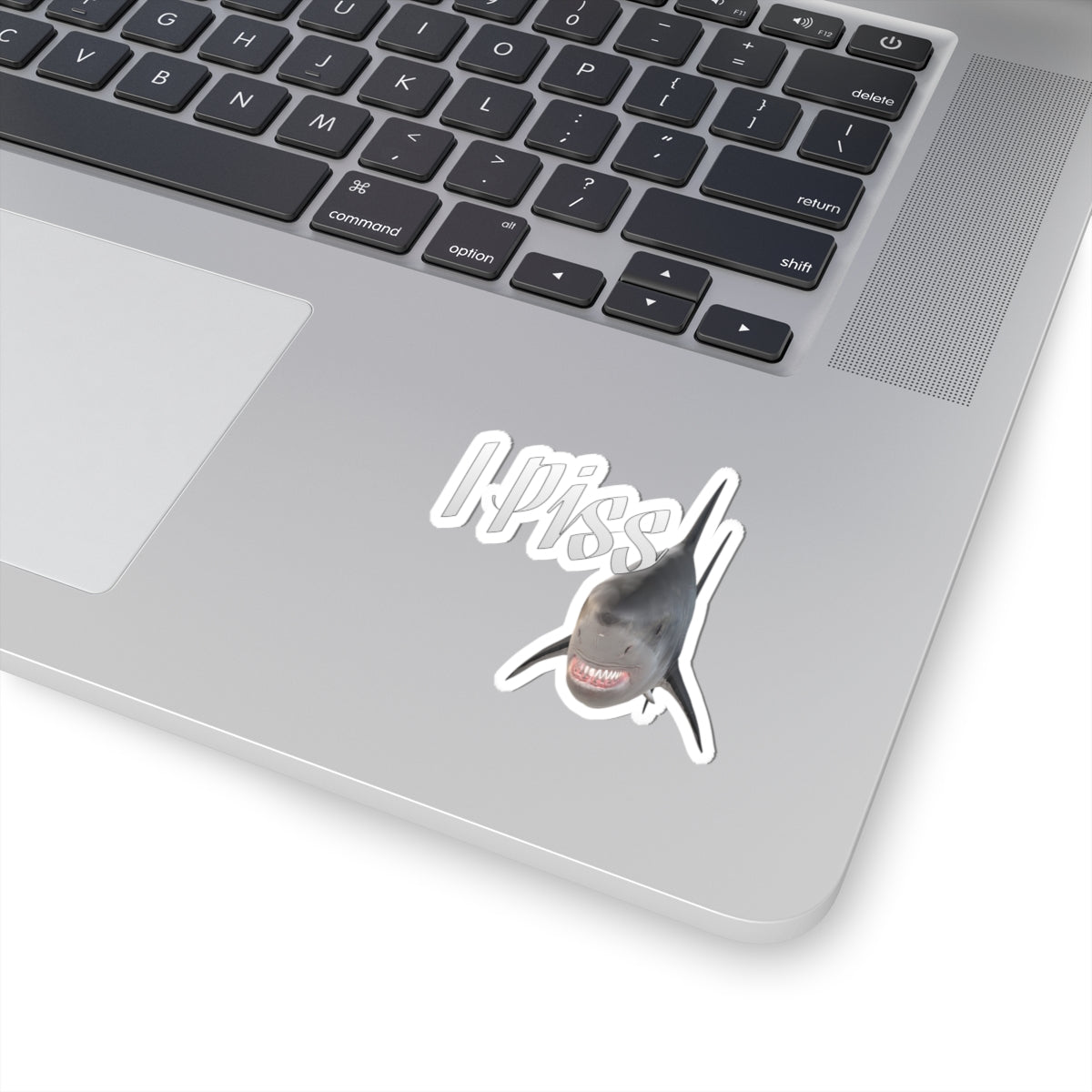 "I Piss" Shark | Sticker