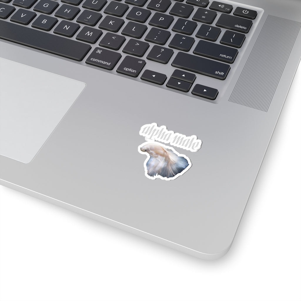 "Alpha Male" Beta Fish | Sticker