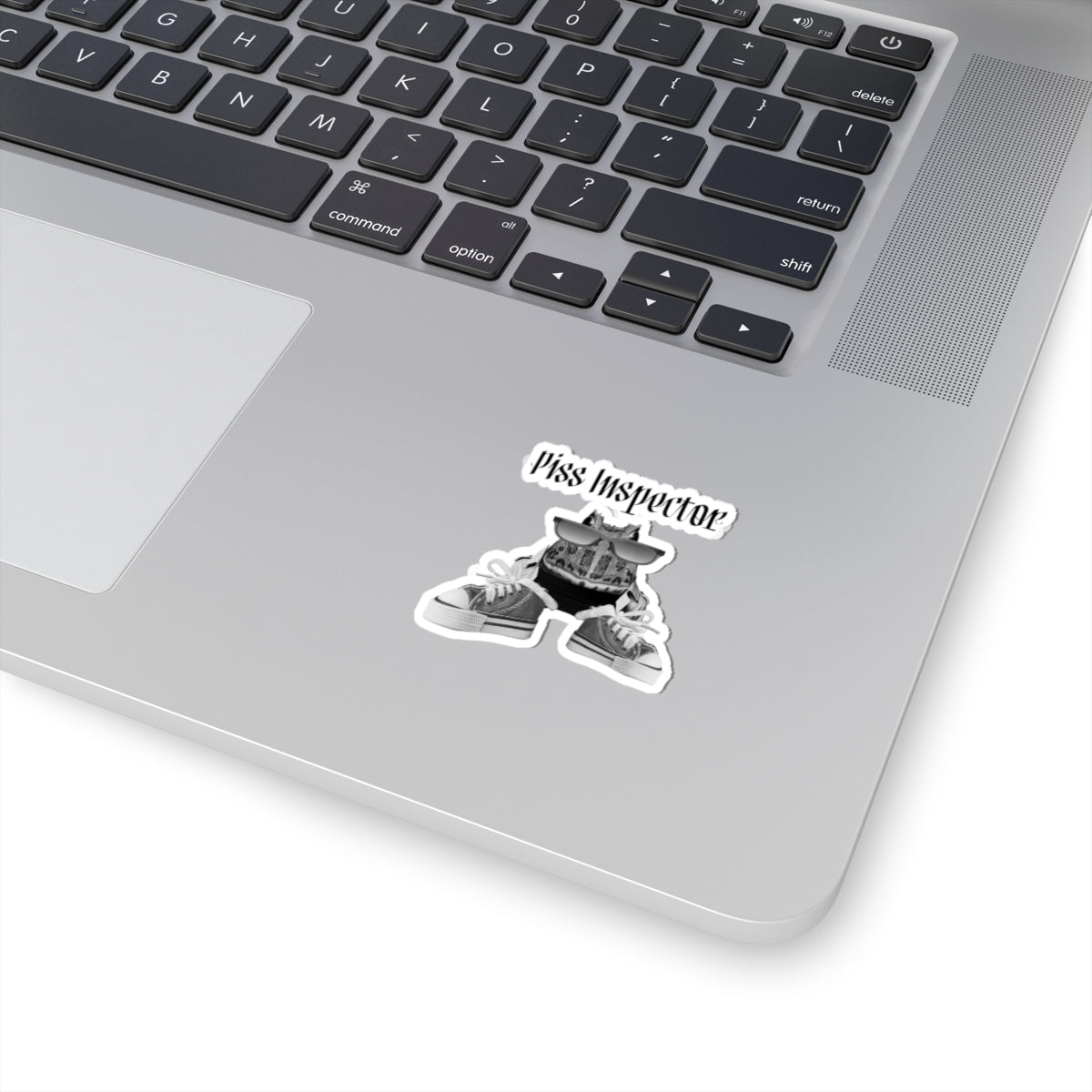 "Piss Inspector" Frog | Sticker
