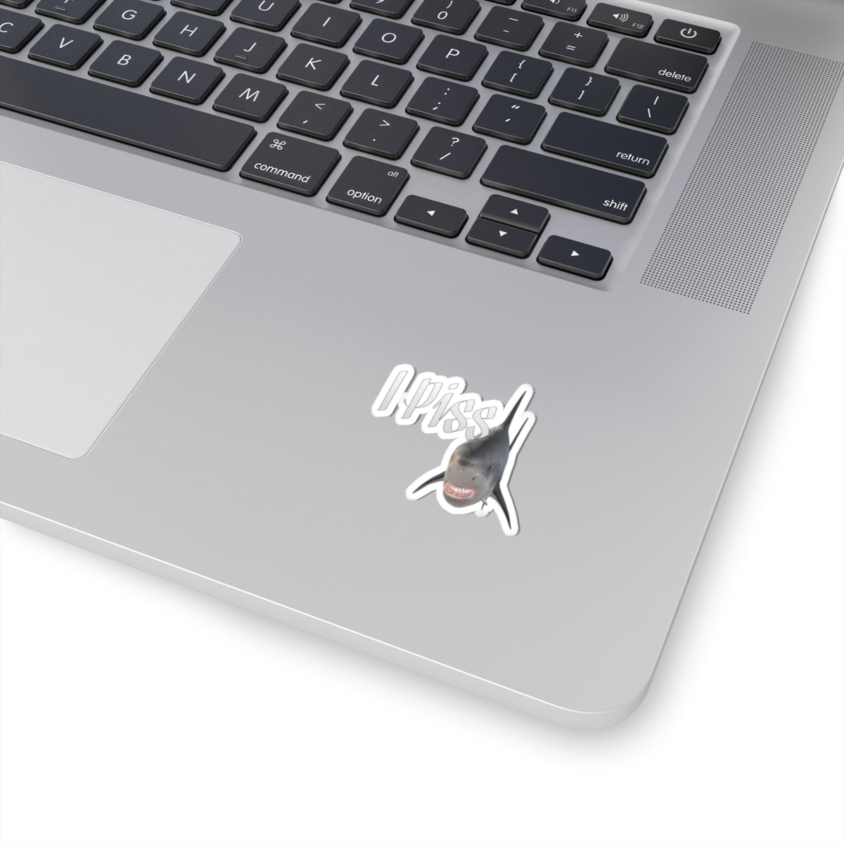 "I Piss" Shark | Sticker