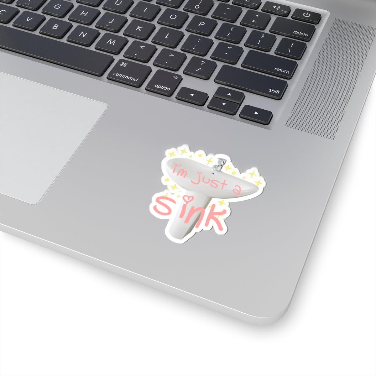 "I'm Just A Sink" Sink | Sticker