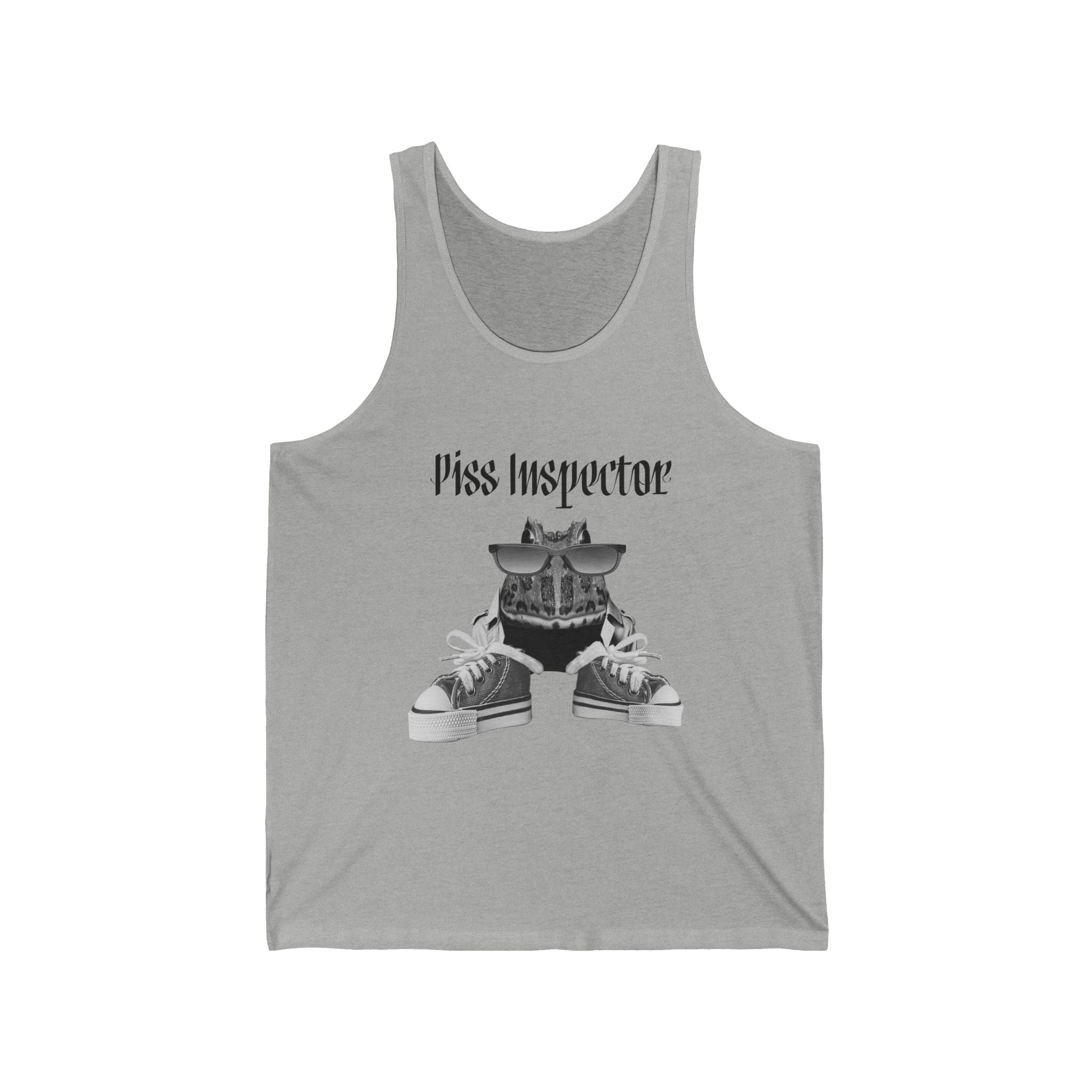 Piss Inspector - Unisex Jersey Tank